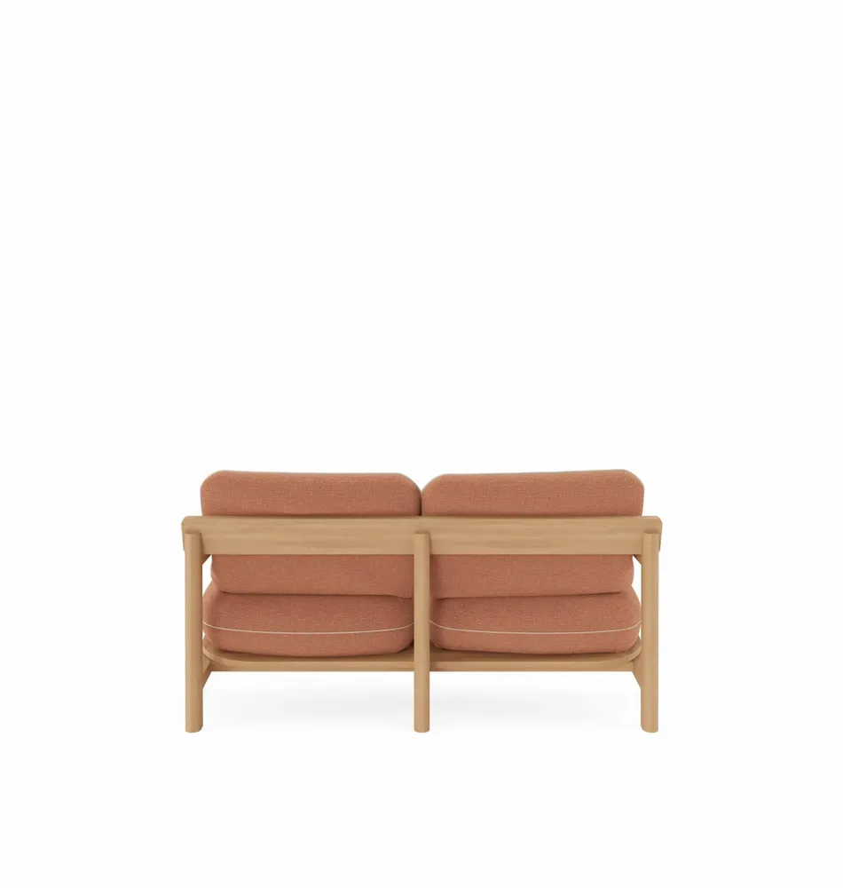 Lawn chairs - Two seater - FJAKA FURNITURE