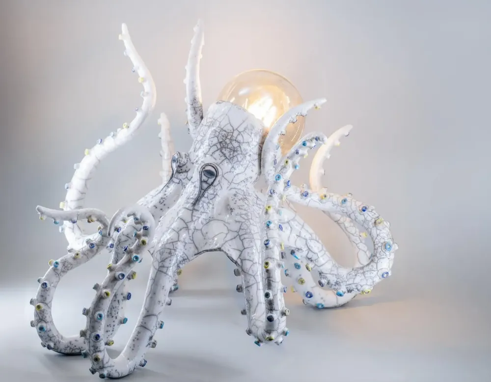 Decorative objects - The Luminary Octopus - YUFTEN