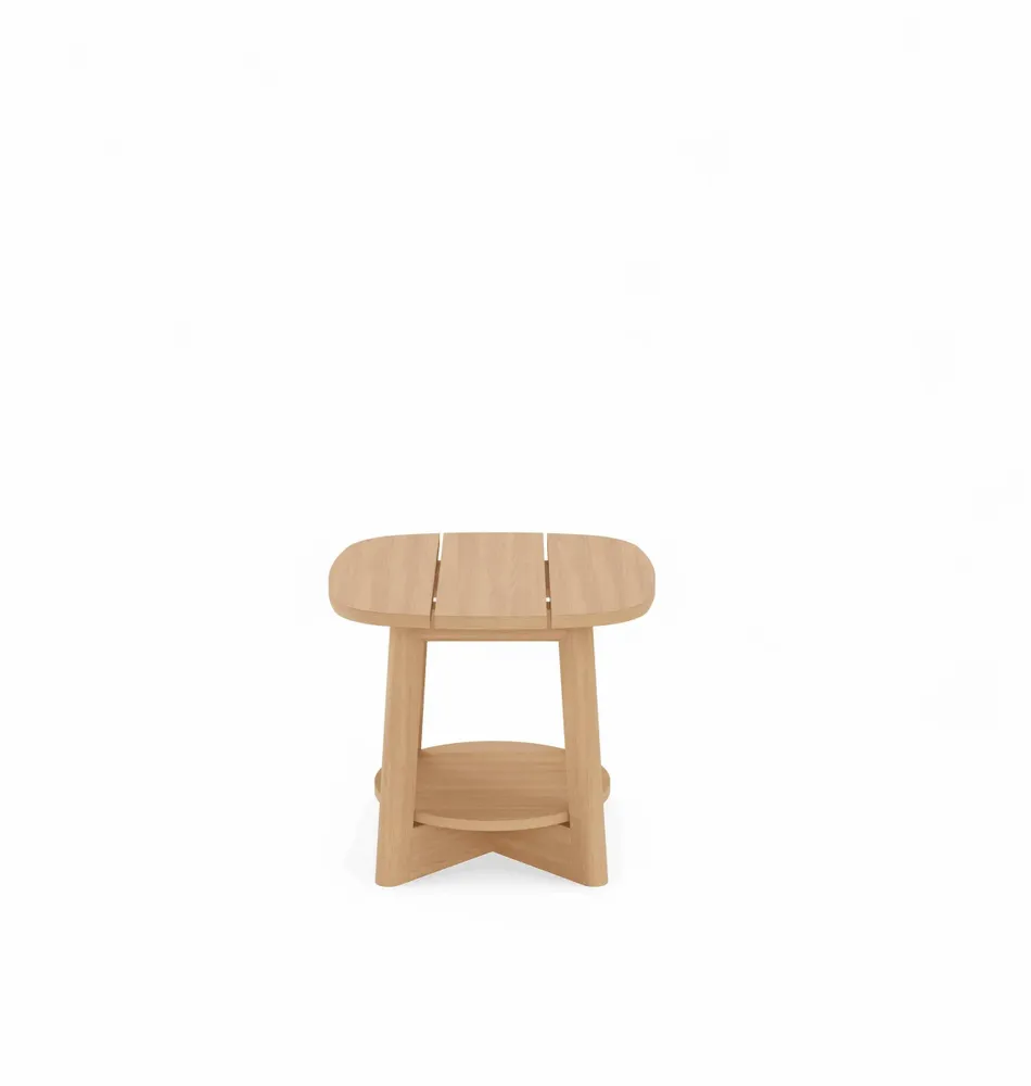 Lawn tables - Sidetable - FJAKA FURNITURE