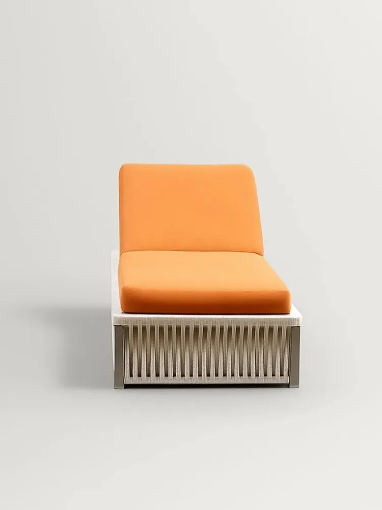 Deck chairs - Bain de Soleil Cayman-100 - HÉVÉA