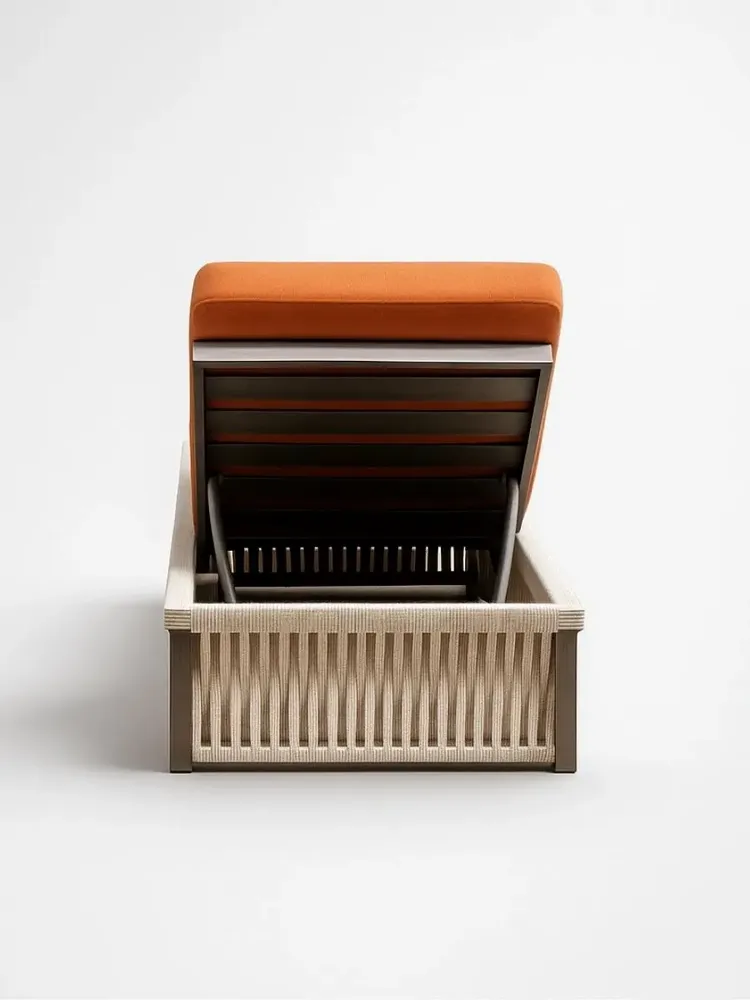 Deck chairs - Bain de Soleil Cayman-100 - HÉVÉA