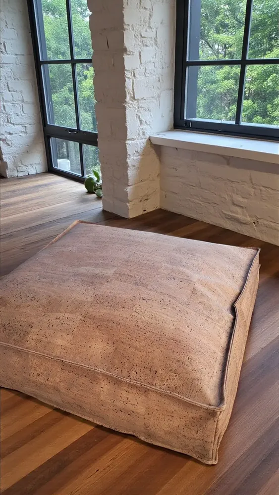 Ottomans - Natura no.74 - CorkLux Collection - ARTISAN BY MF