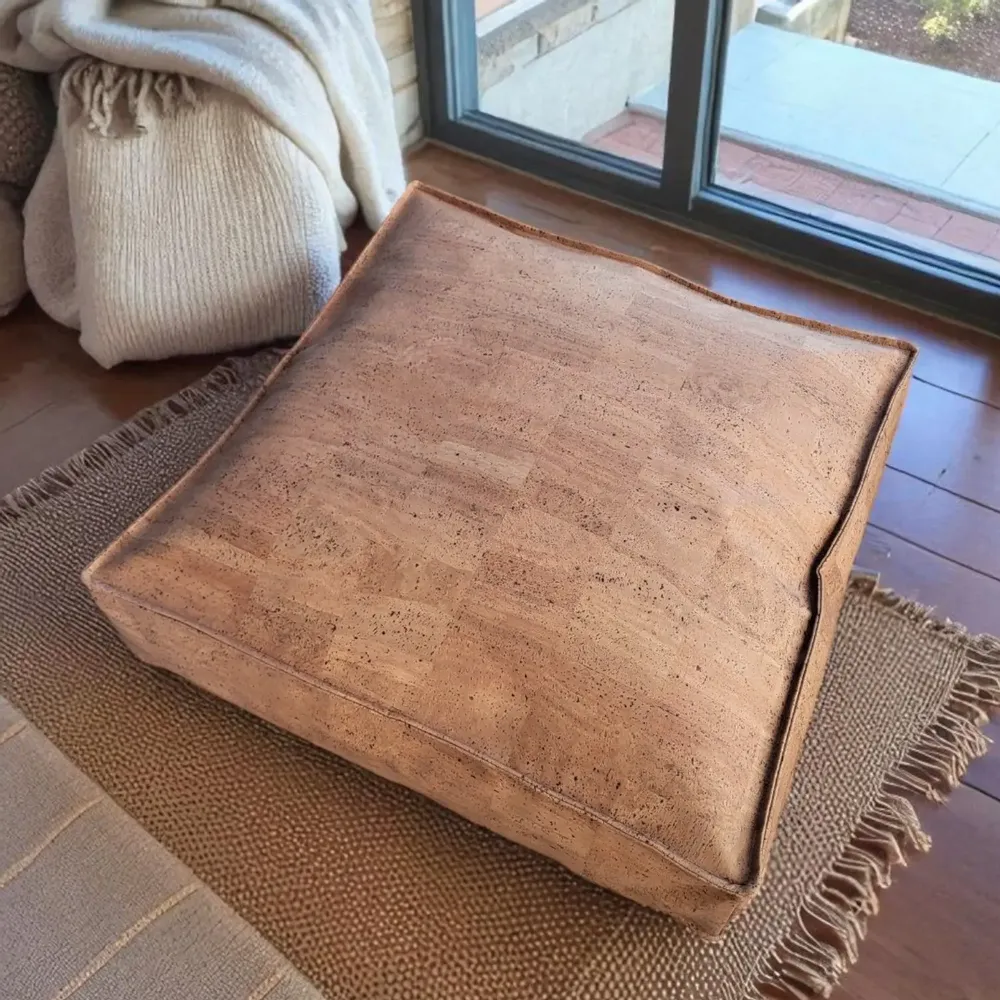 Ottomans - Natura no.74 - CorkLux Collection - ARTISAN BY MF