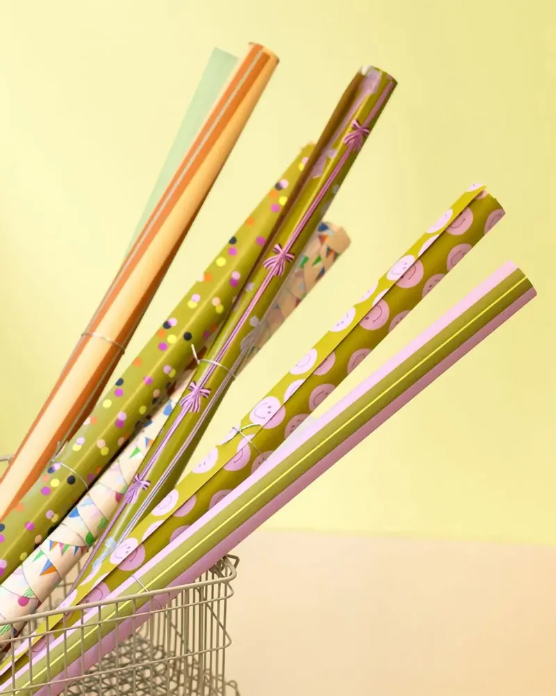 Stationery - Wrapping paper - HOUSE OF PRODUCTS