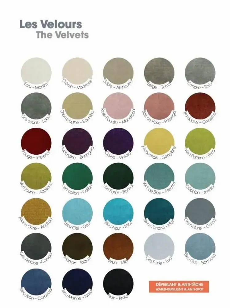 Assises pour bureau - Chaise d’écolier rétro colorée Adulte Suzie - 38x80cm - LES GAMBETTES