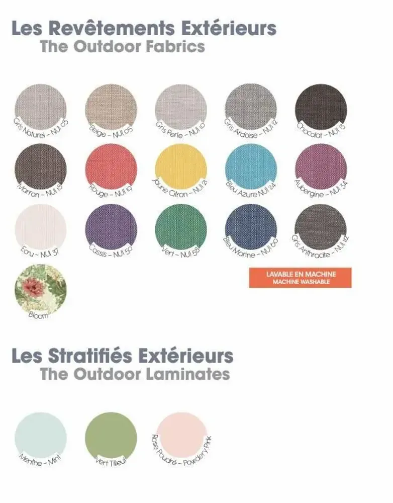 Mobilier et rangements pour bureau - Canapé rétro intérieur design Barnabé 2 places - LES GAMBETTES