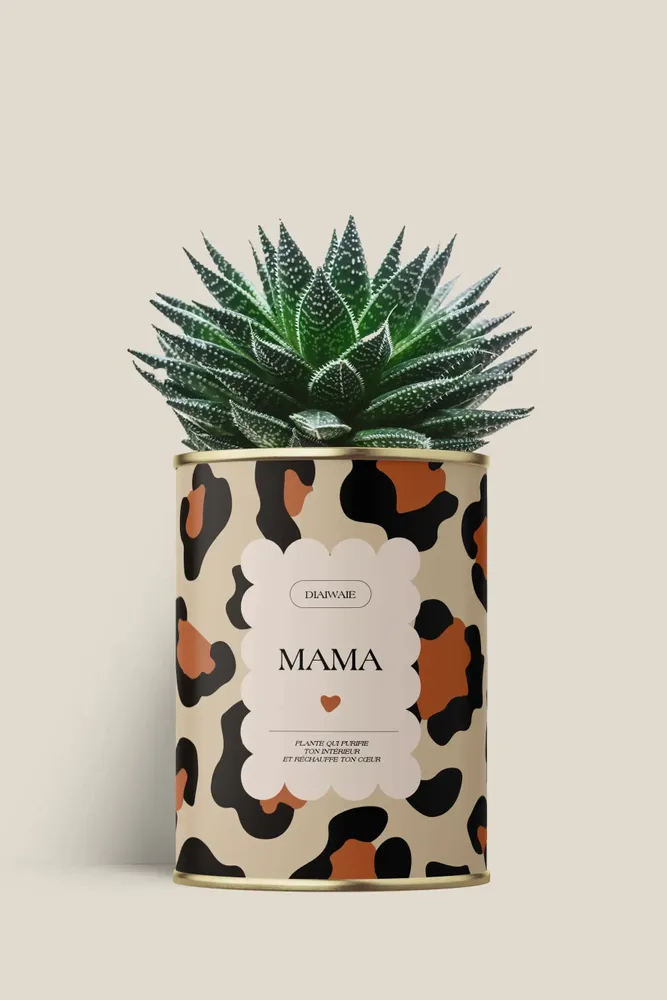 Gifts - Mama - Maxi Aloé - DIAIWAIE