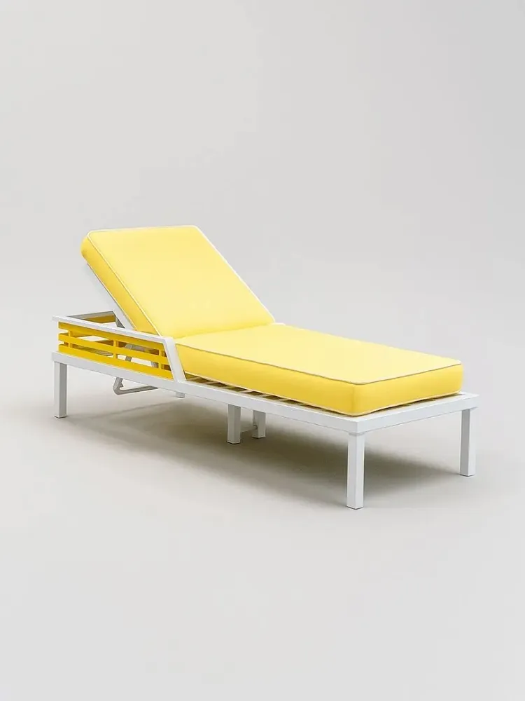 Deck chairs - Bain de Soleil Lagos - HÉVÉA