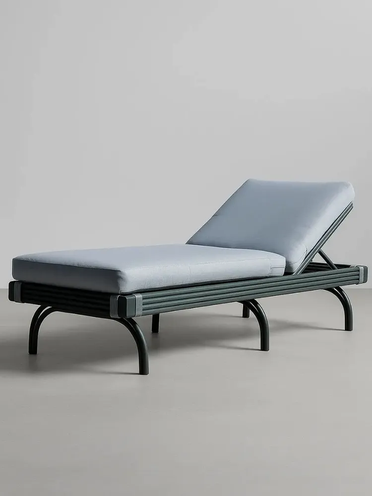 Deck chairs - Bain de Soleil SAONA - HÉVÉA