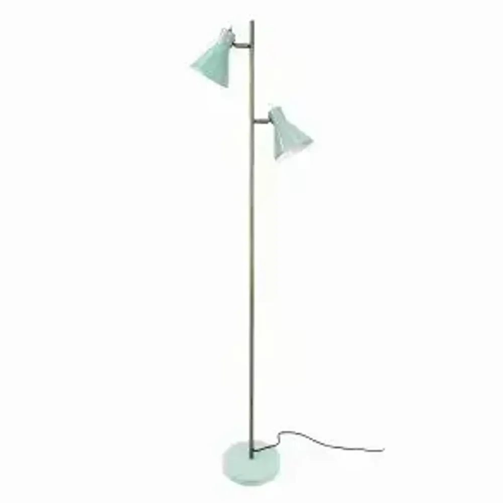 Floor lamps - Sleep gulvlampe mint - DYBERG LARSEN