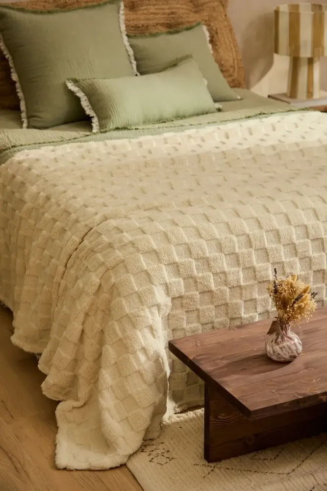 Objets design - COUVERTURES - CALMA HOUSE