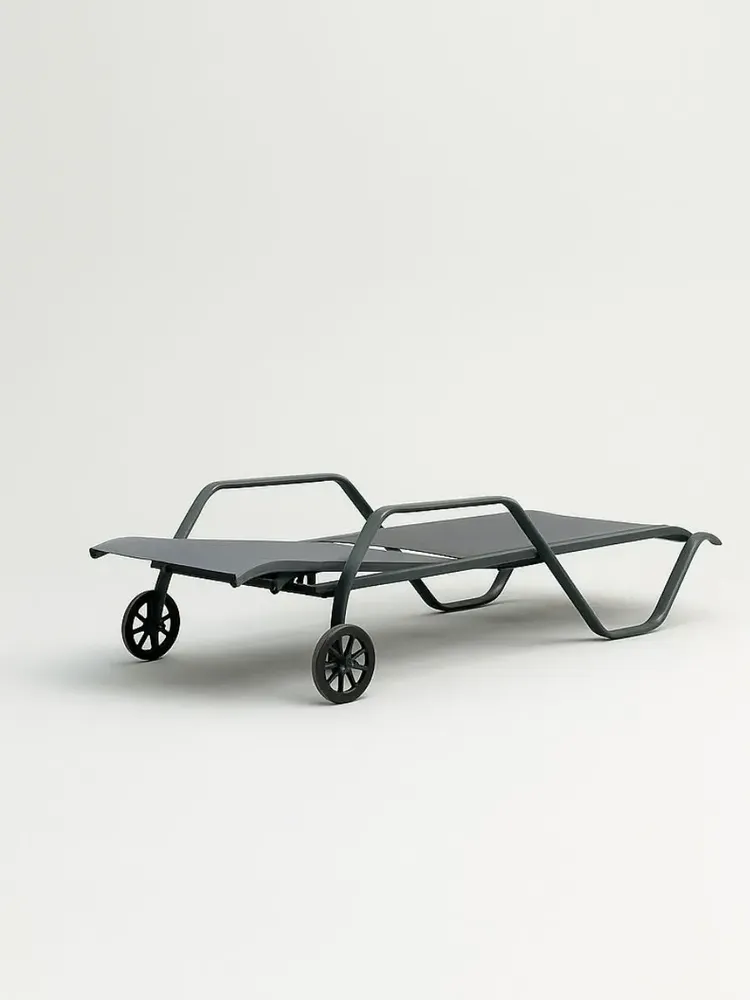 Transats - Bain de Soleil Marina - HÉVÉA