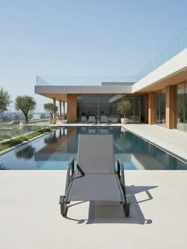 Transats - Bain de Soleil Marina - HÉVÉA