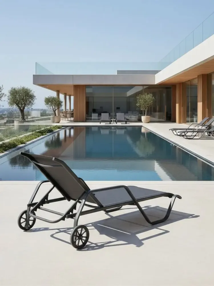 Transats - Bain de Soleil Marina - HÉVÉA