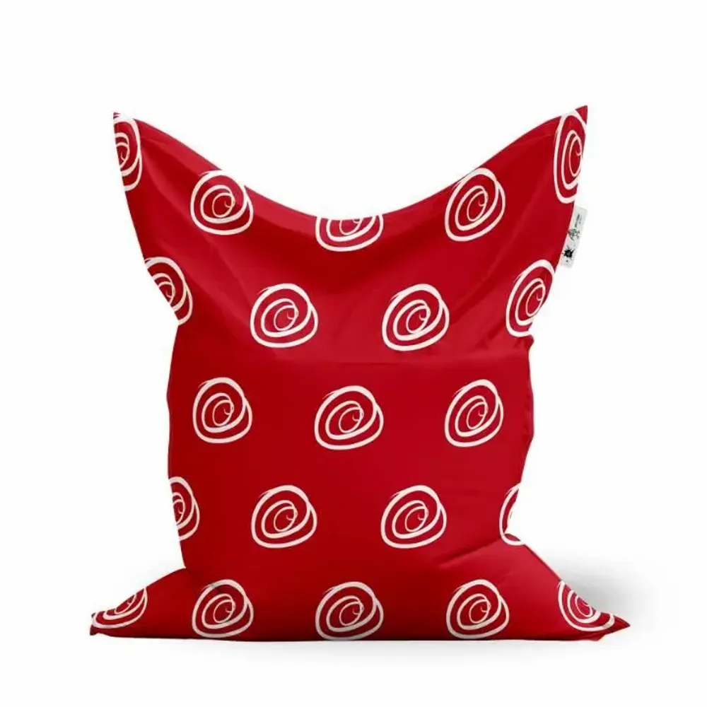 Fauteuils de jardin - Pouf d'extérieur/intérieur Trazo Espiral - Design by Juan de Lascurain - ARTDECORIS