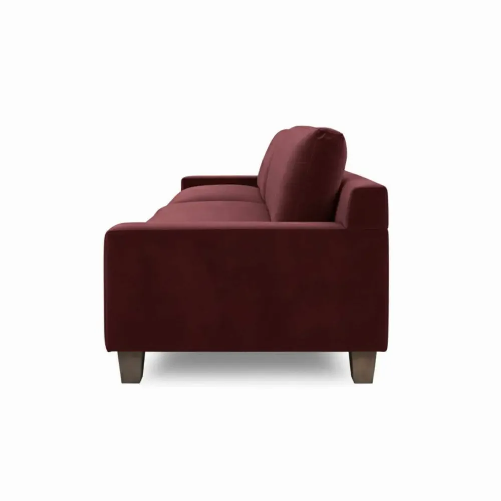 Sofas for hospitalities & contracts - Suga Bordeaux Sofa |Sofa - CREARTE COLLECTIONS
