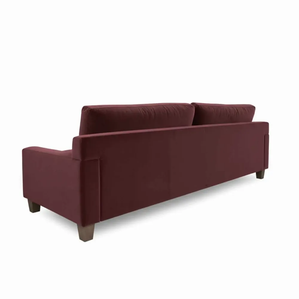 Sofas for hospitalities & contracts - Suga Bordeaux Sofa |Sofa - CREARTE COLLECTIONS