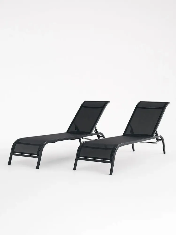 Transats - Bain de Soleil LEOPAR - HÉVÉA