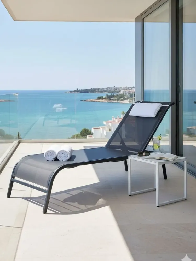 Transats - Bain de Soleil LEOPAR - HÉVÉA