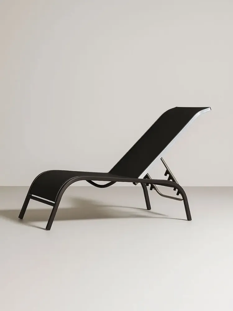 Deck chairs - Bain de Soleil BRESCIA - HÉVÉA