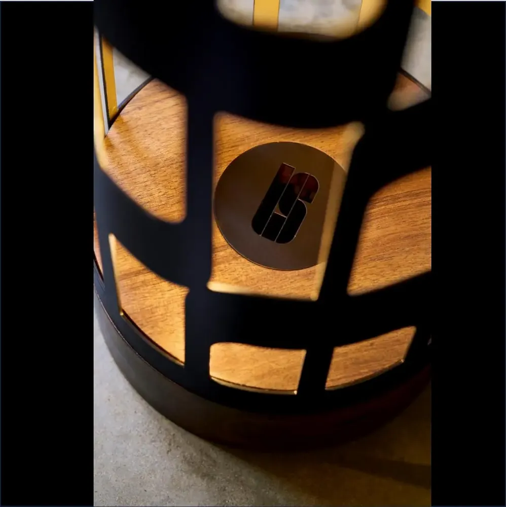 Objets personnalisables - SIRIUS - LA LUMIÈRE SCULPTÉE