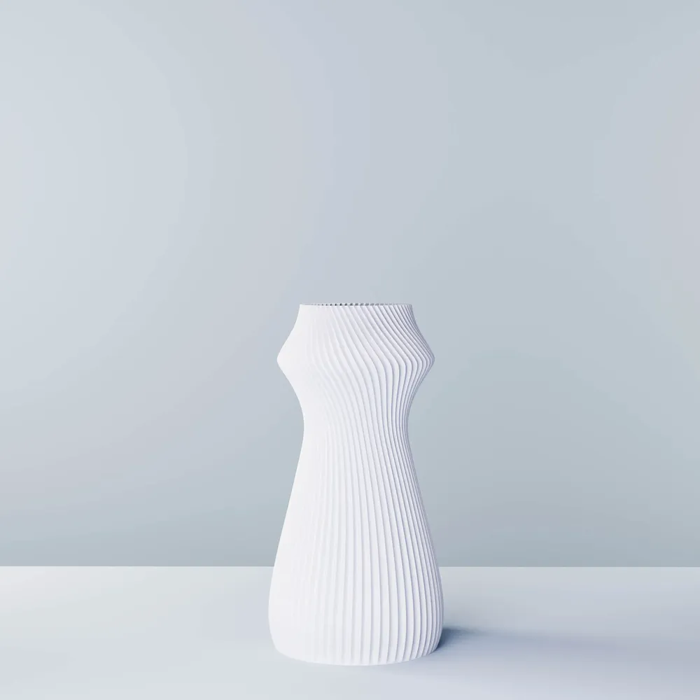 Office design and planning - Vase "Chess" - AUURA