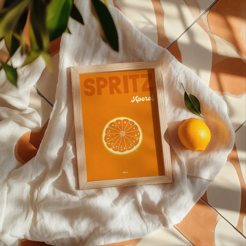 Decorative wall frescoes - Sea u poster collection - SEA U