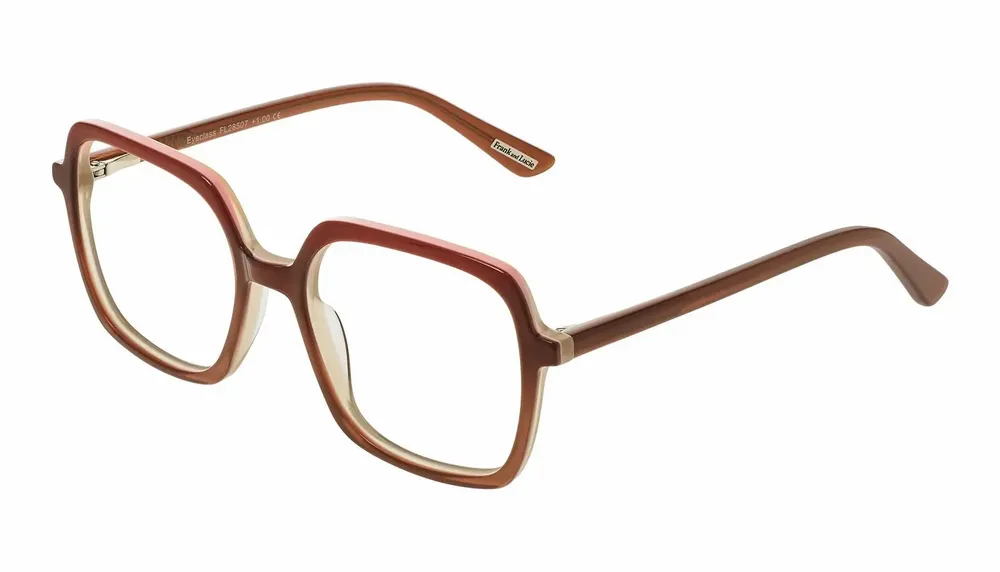 Glasses - Eyeclass Double Desire - FRANK AND LUCIE