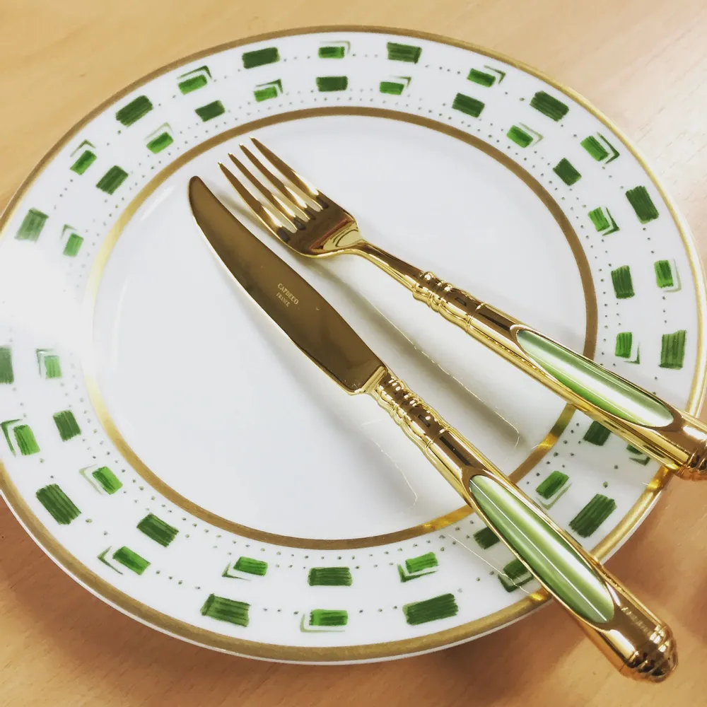 Forks - Cérès Gold - CAPDECO FRANCE