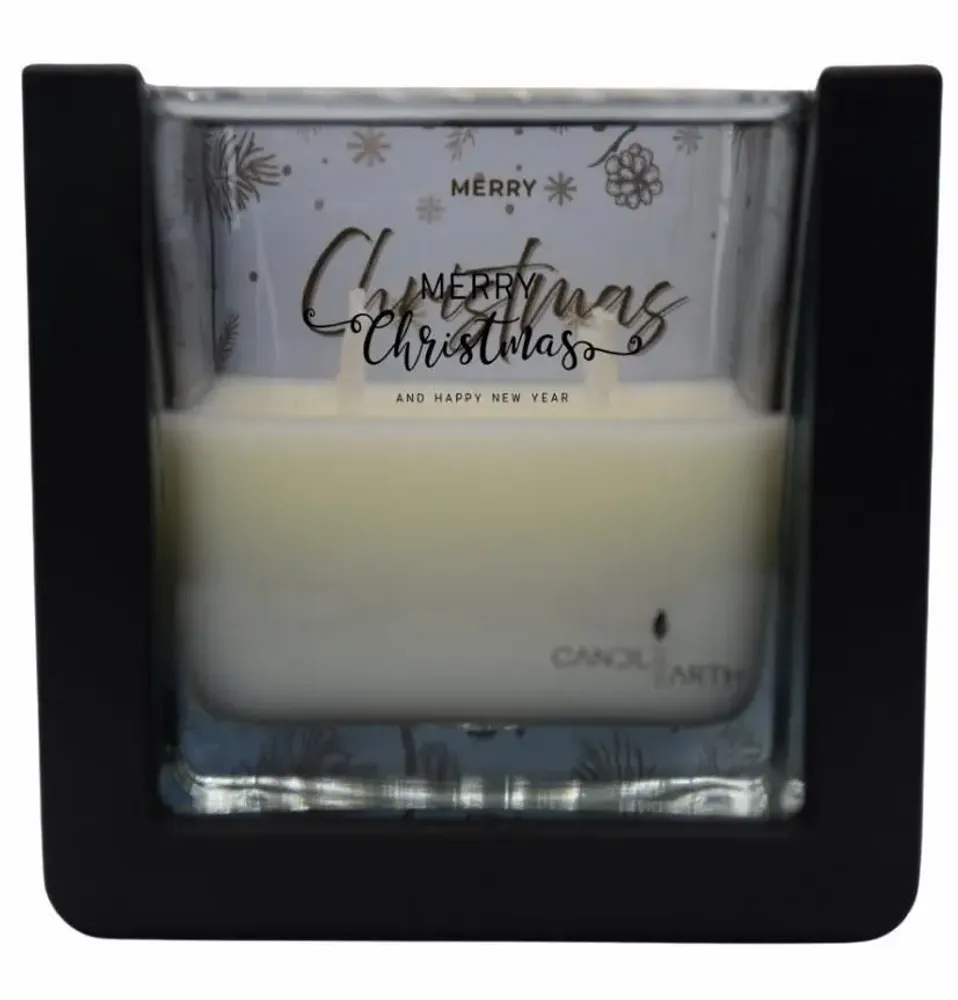 Gifts - Christmas scented surprise candle decoration - 🦌 Holly - BOUGIES CANDLEARTH