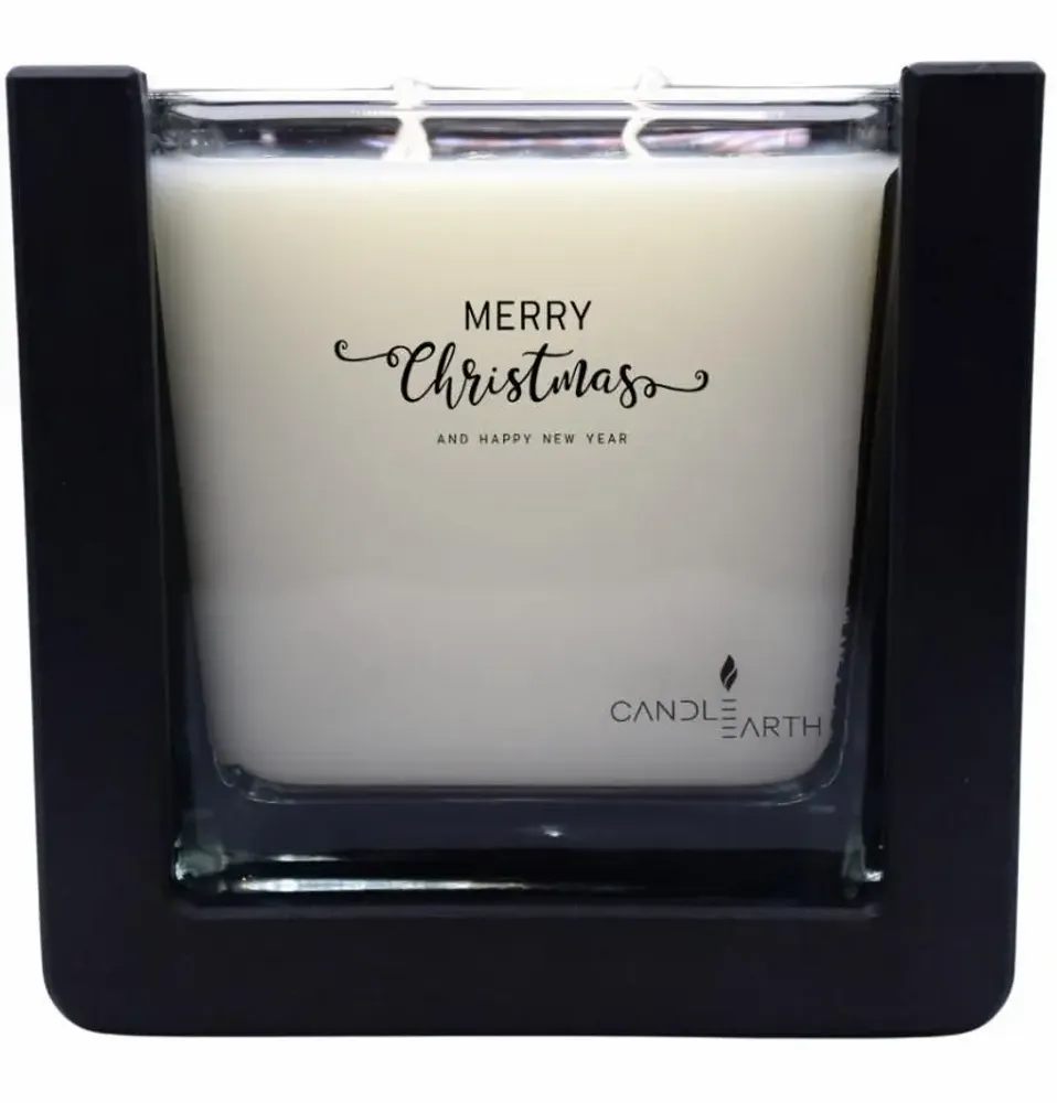 Gifts - Christmas scented surprise candle decoration - 🦌 Holly - BOUGIES CANDLEARTH