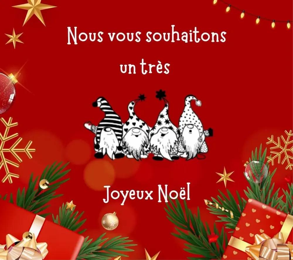 Gifts - Christmas candle surprise scented decoration - Lutins - BOUGIES CANDLEARTH