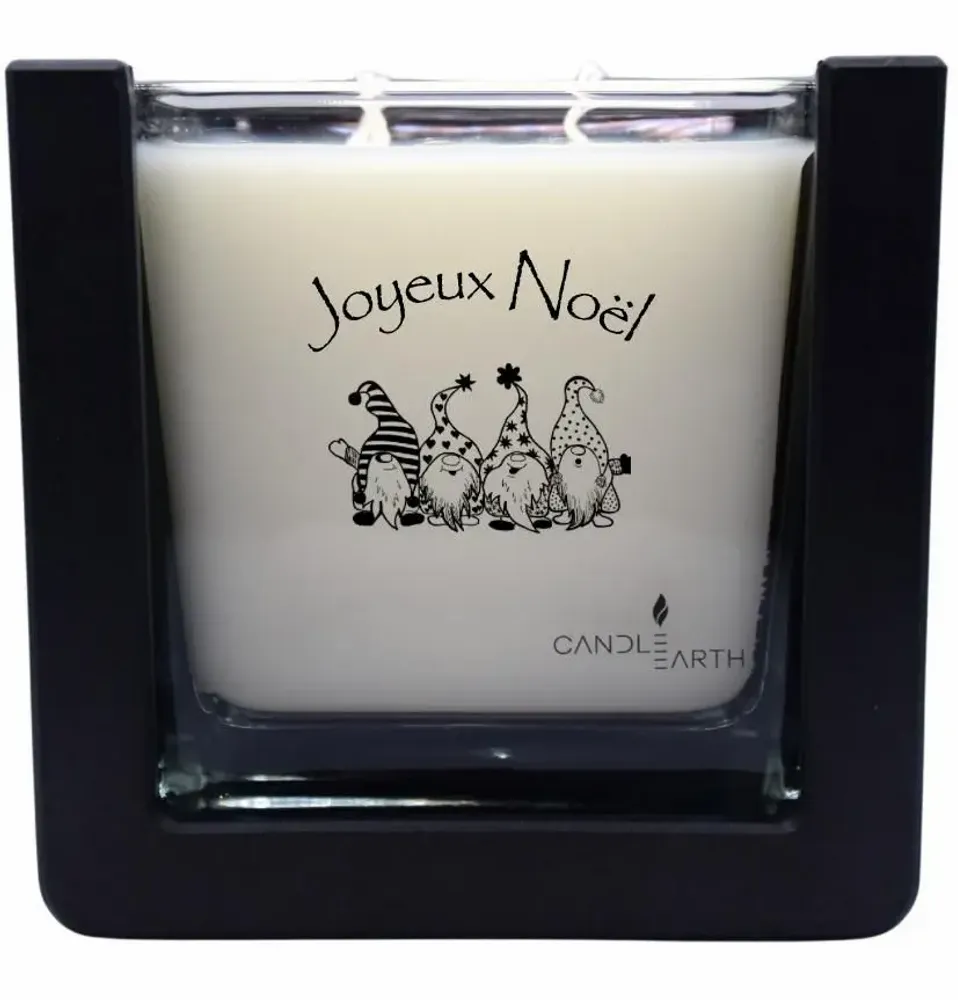 Gifts - Christmas candle surprise scented decoration - Lutins - BOUGIES CANDLEARTH