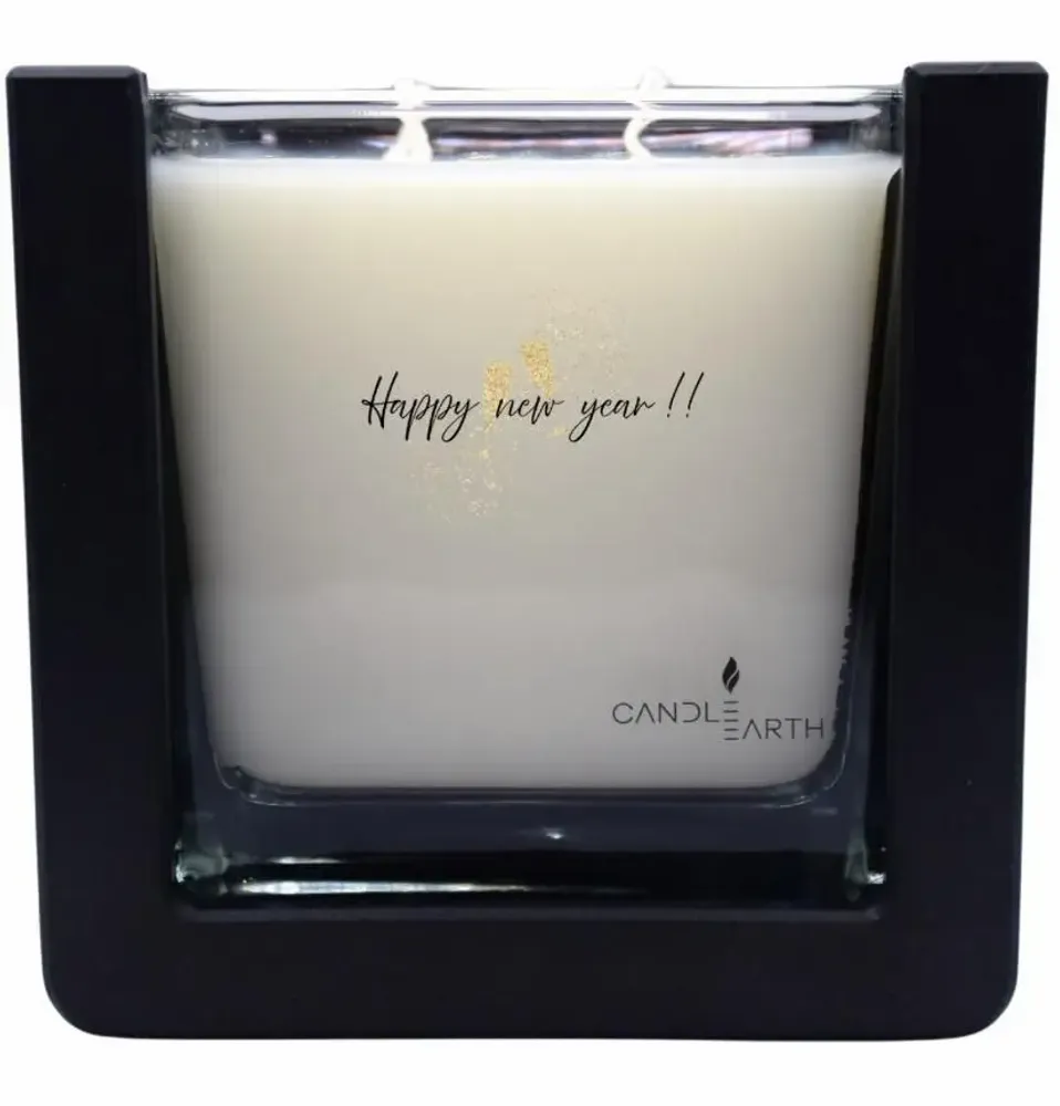 Gifts - Christmas candle surprise scented decoration - 🍾 Stella - BOUGIES CANDLEARTH