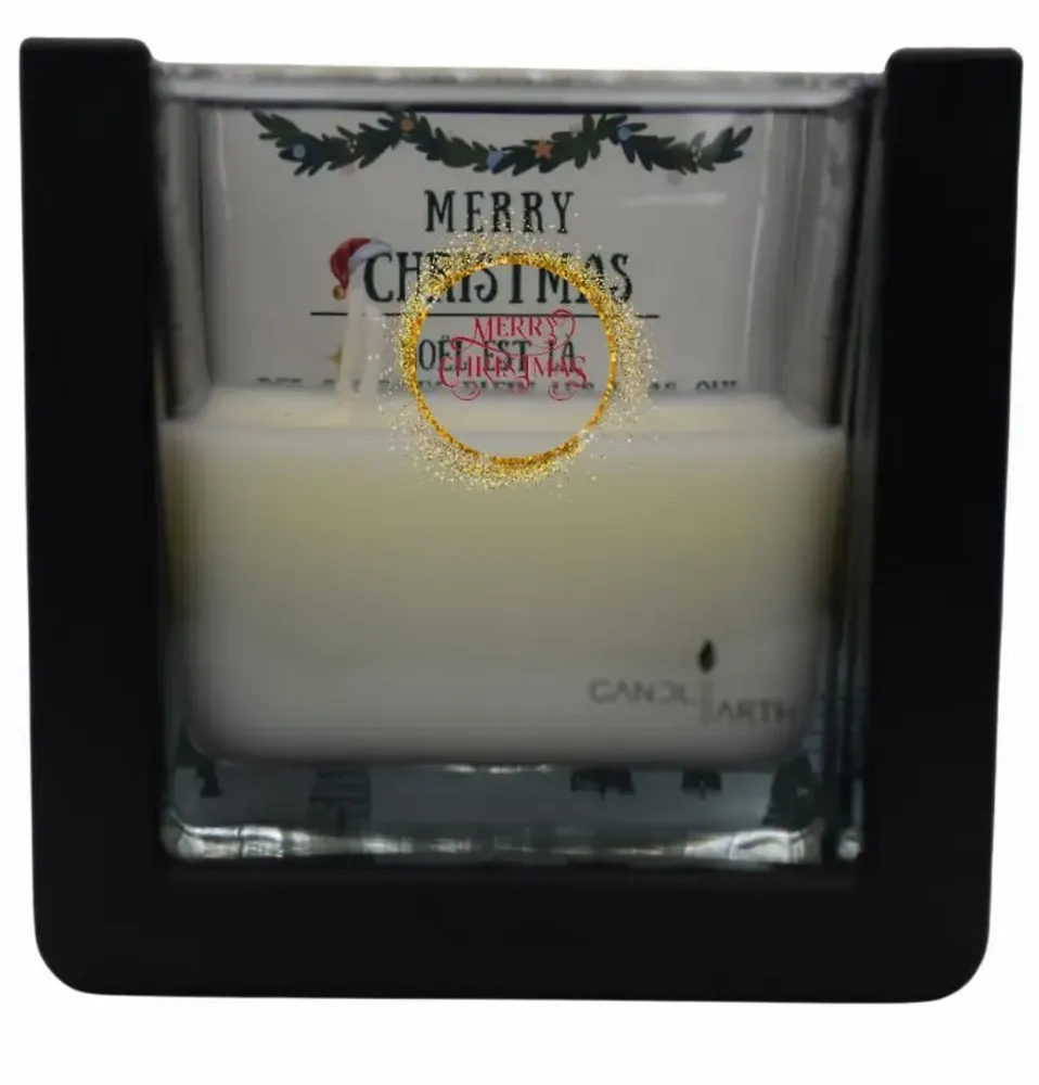 Gifts - Christmas candle surprise scented decoration - 🦌 Eclair - BOUGIES CANDLEARTH