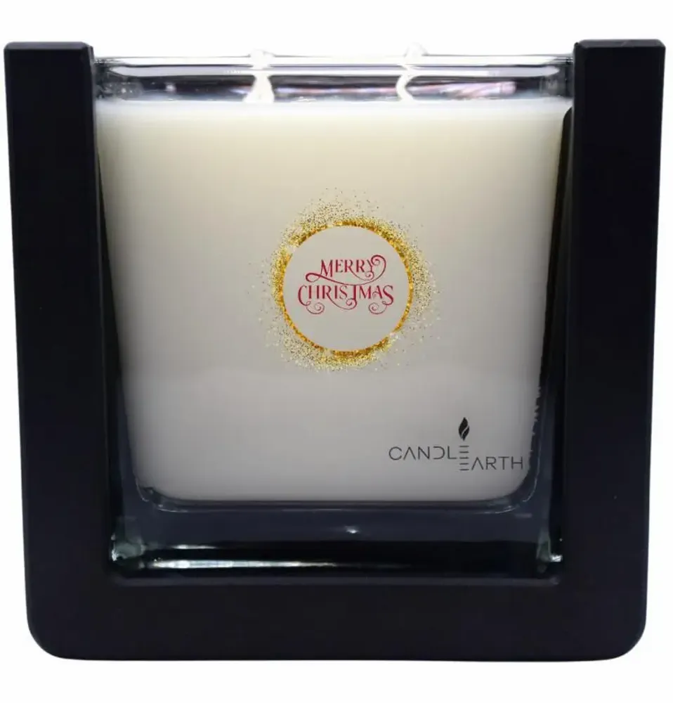 Gifts - Christmas candle surprise scented decoration - 🦌 Eclair - BOUGIES CANDLEARTH