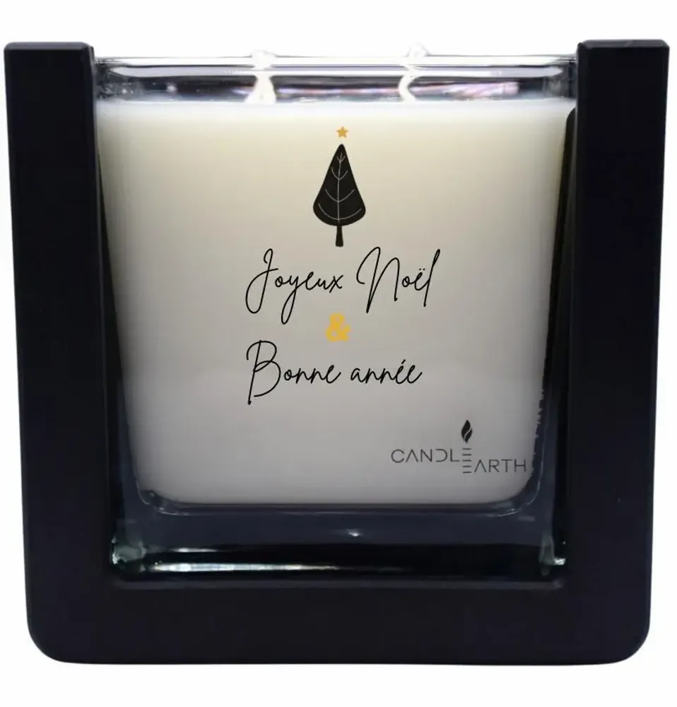 Gifts - Christmas candle surprise scented decoration - 🦌 Comète - BOUGIES CANDLEARTH