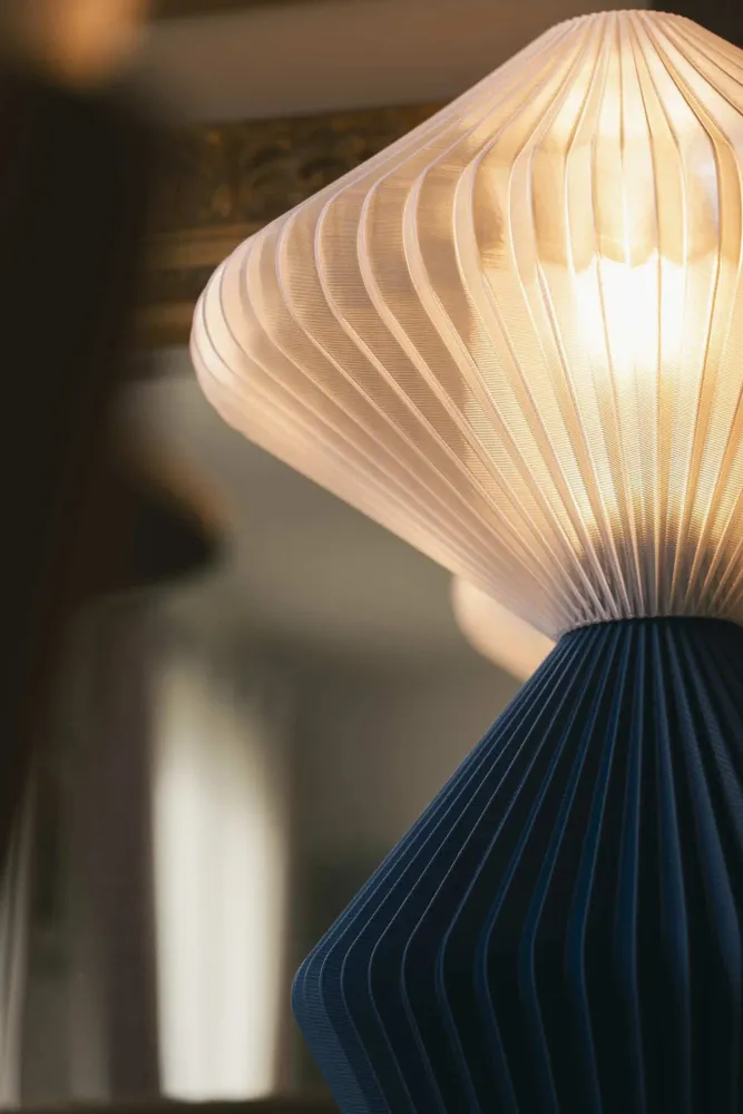 Design objects - Giant Marie-Lee Lamp - ATELIER MAHD