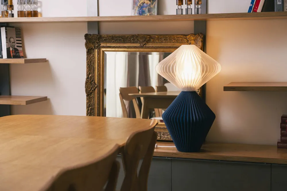 Design objects - Giant Marie-Lee Lamp - ATELIER MAHD