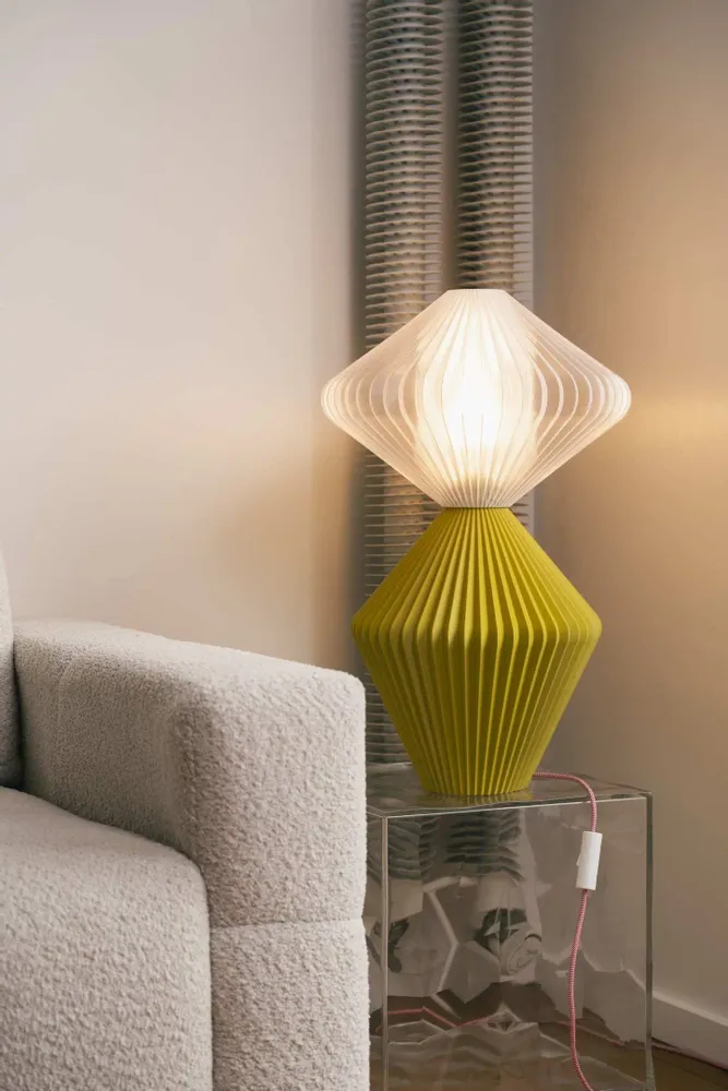 Design objects - Giant Marie-Lee Lamp - ATELIER MAHD