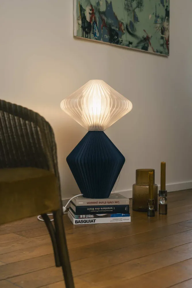 Design objects - Giant Marie-Lee Lamp - ATELIER MAHD