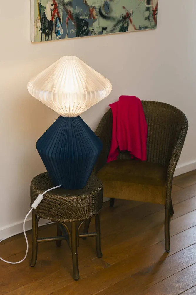 Design objects - Giant Marie-Lee Lamp - ATELIER MAHD