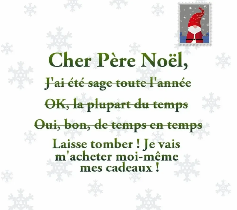 Gifts - Christmas candle surprise scented decoration - Ho-Ho-Ho - BOUGIES CANDLEARTH