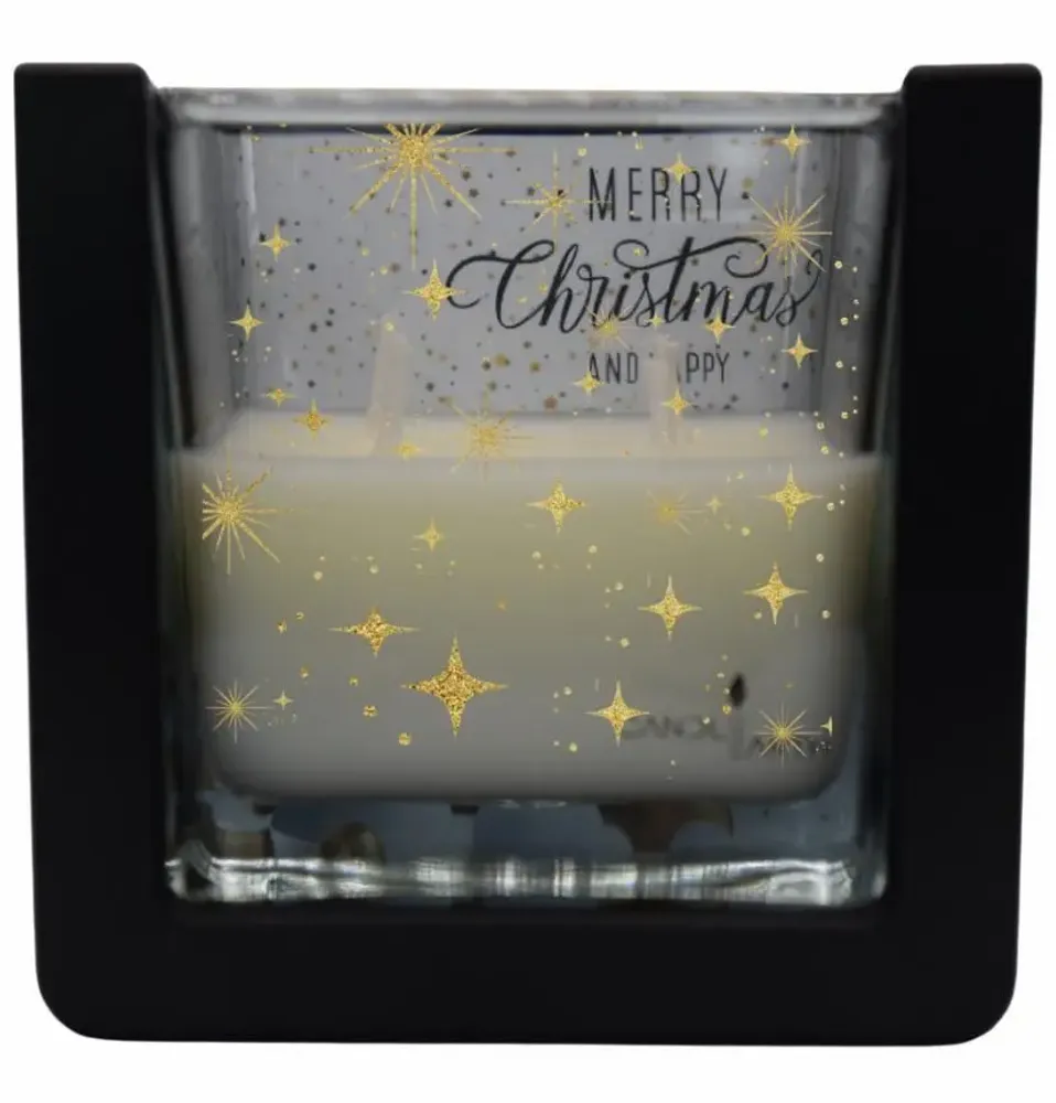 Gifts - Christmas candle surprise scented decoration - 🦌 Tonnerre - BOUGIES CANDLEARTH