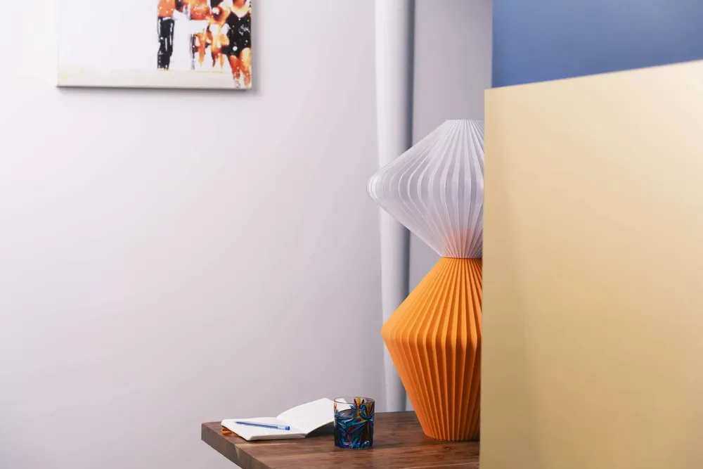 Design objects - Giant Marie-Lee Lamp - ATELIER MAHD