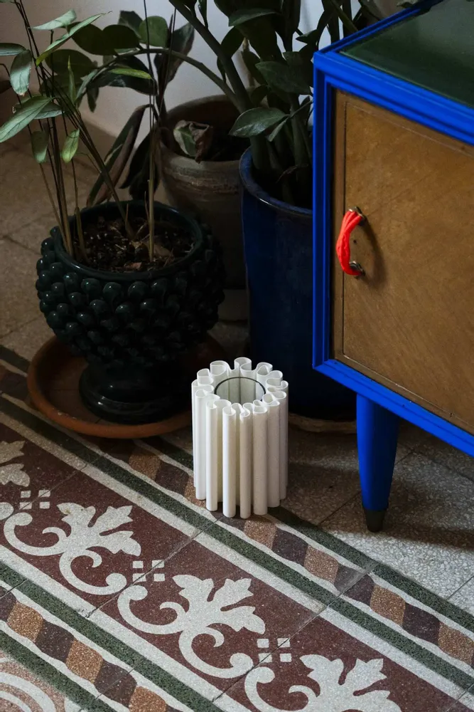 Design objects - Pédalo vase - ATELIER MAHD