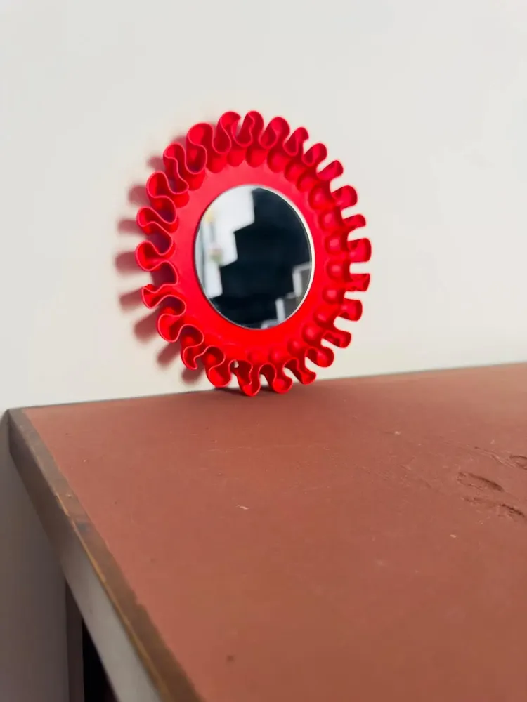 Mirrors - Pedalo collection mirror - ATELIER MAHD