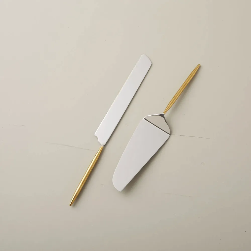 Cutlery set - Sun & Moon Flatware - BE HOME