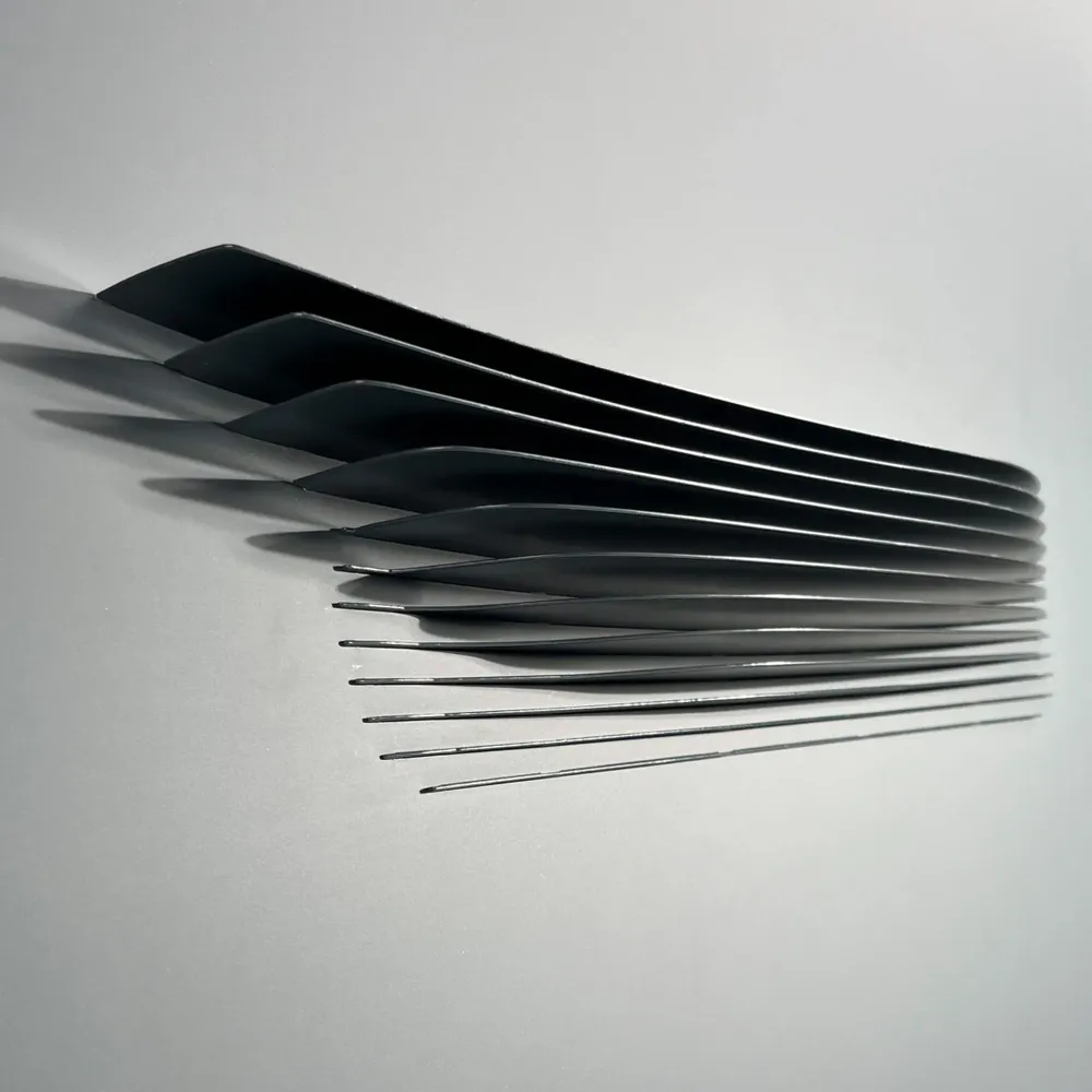 Sculptures, statuettes et miniatures - Sculpture murale SU 02 Charcoal-Charcoal - ANTOINE F.