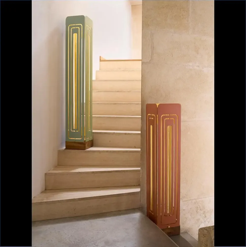 Objets personnalisables - ATIK - ELECTRA - LA LUMIÈRE SCULPTÉE